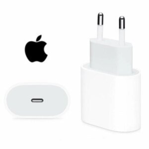 Adaptateur d’alimentation USB-C 20W d’origine pour iphone 14 13 12 mini Pro Max Type C chargeur rapide pour Apple Câble pour iPhone 8 Plus X XS 11